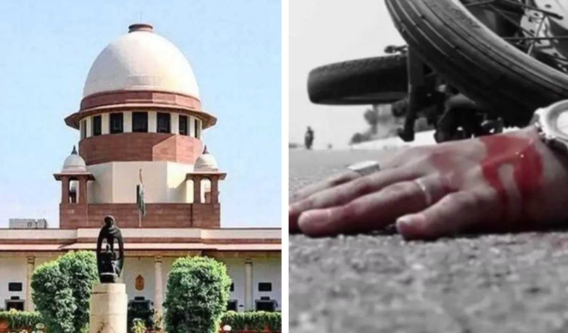 सुप्रीम कोर्ट ने निर्देश जारी किए ‘हिट एंड रन’ दुर्घटना,पढ़े पूरी खबर सुप्रीम कोर्ट ने निर्देश जारी किए ‘हिट एंड रन’ दुर्घटना,पढ़े पूरी खबर