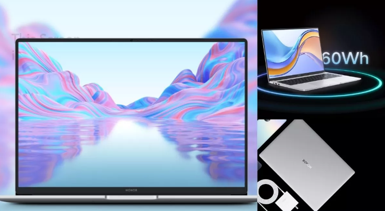 HONOR MagicBook X16:पावरफुल प्रोसेसर और बड़ी बैटरी के साथ ऑनर ने लॉन्च किया शानदार Laptop HONOR MagicBook X16:पावरफुल प्रोसेसर और बड़ी बैटरी के साथ ऑनर ने लॉन्च किया शानदार Laptop