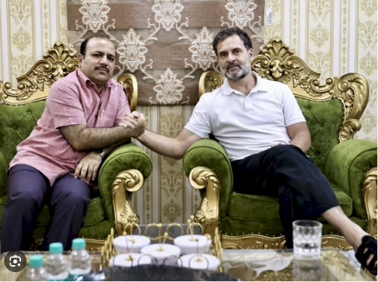 अमरोहा से BSP सांसद दानिश अली कांग्रेस शामिल होंगे!