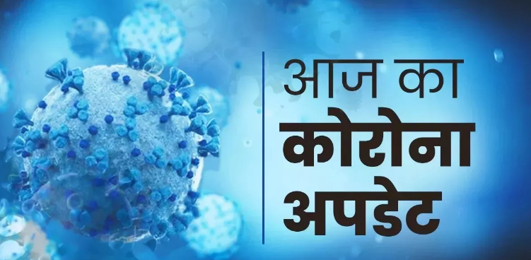 भारत में बीते 24 घंटे में कोविड-19 के 272 नए मामले दर्ज भारत में बीते 24 घंटे में कोविड-19 के 272 नए मामले दर्ज