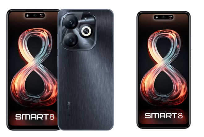 Infinix SMART 8:7 हजार रुपये से कम में मिलेगा 8GB तक रैम वाला फोन