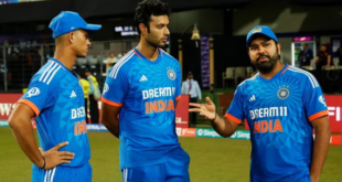 IND vs AFG: भारत की रिकॉर्डतोड़ जीत से बेहद खुश हैं कप्तान रोहित शर्मा