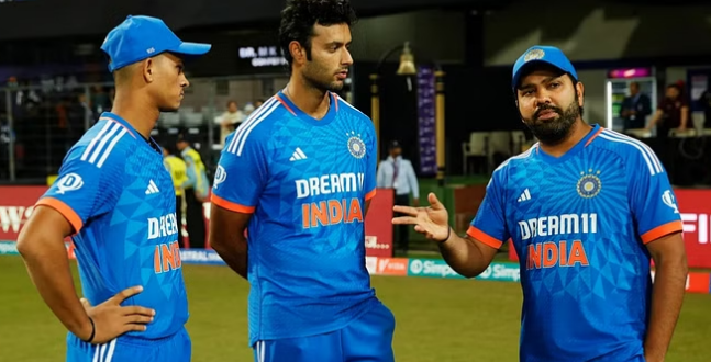 IND vs AFG: भारत की रिकॉर्डतोड़ जीत से बेहद खुश हैं कप्तान रोहित शर्मा