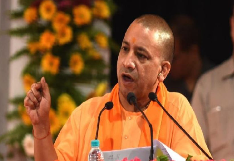 फिर एक बार मोदी सरकार,गोरखपुर से CM योगी ने कार्यकर्ताओं में भरा जोश फिर एक बार मोदी सरकार,गोरखपुर से CM योगी ने कार्यकर्ताओं में भरा जोश