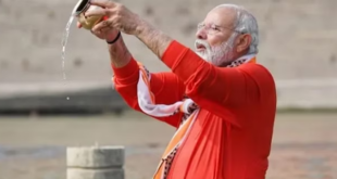 गर्भगृह में जाने से पहले सरयू स्नान करेंगे पीएम मोदी