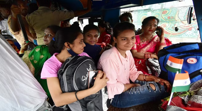 यूपी:रोडवेज की दस हजार बसों में लगेंगे म्यूजिक सिस्टम