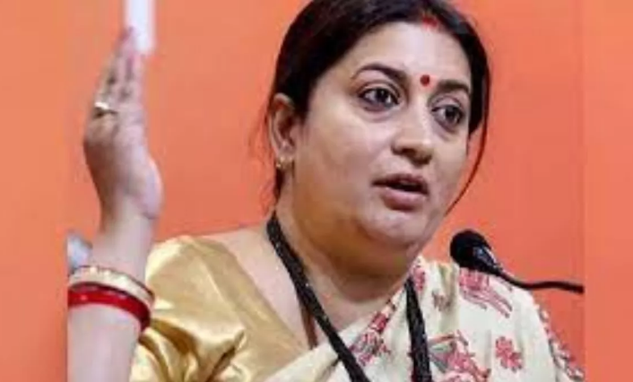 मंत्री स्मृति ईरानी ने ‘ब्रिक्स इन एक्सपेंशन’को किया संबोधित