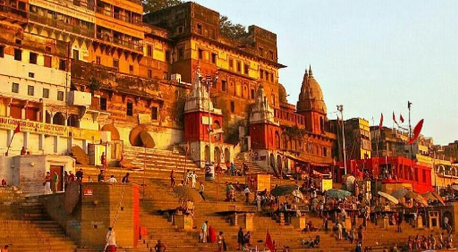 रामलला की अगवानी में काशी के घाटों पर मनेगी दीपावली