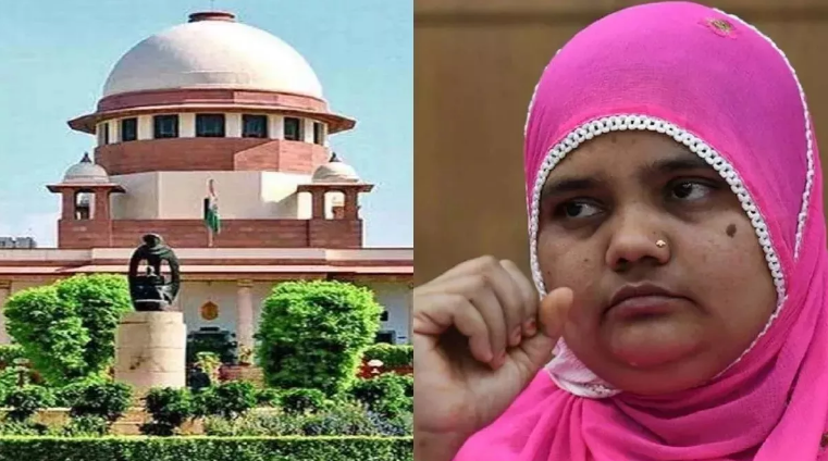 बिलकिस बानो केस के दोषियों को सुप्रीम कोर्ट से बड़ा झटका बिलकिस बानो केस के दोषियों को सुप्रीम कोर्ट से बड़ा झटका
