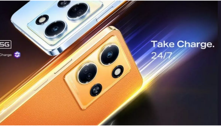 लॉन्च से पहले लिस्ट हुए Infinix Note 40 और Note 40 Pro स्मार्टफोन