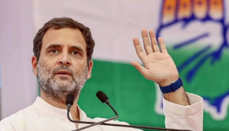 राहुल गांधी और मल्लिकार्जुन खरगे ने पूर्वोत्तर राज्यों के स्थापना दिवस की दी बधाई