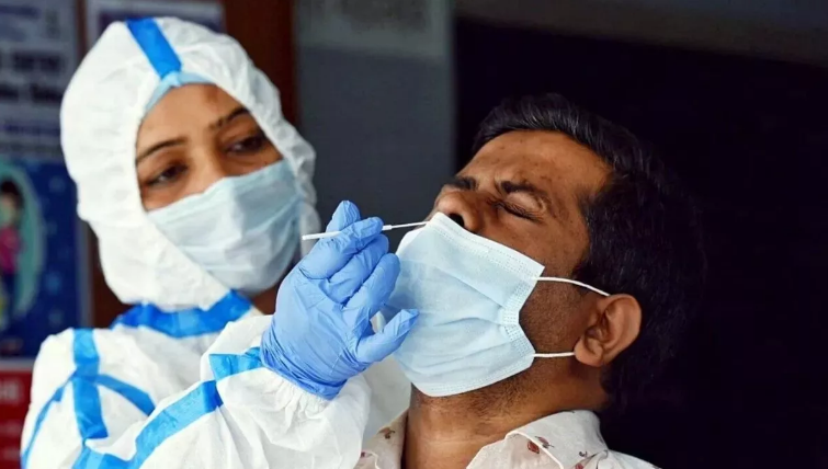 कोरोना से 24 घंटे में छह लोगों की मौत, 290 मामले किए गए दर्ज