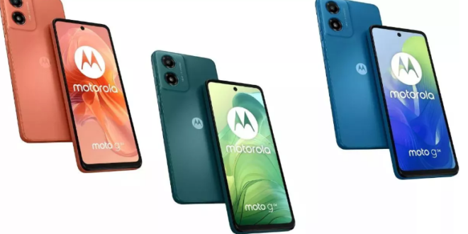 Motorola लेकर आएगी G सीरीज के तहत नया स्मार्टफोन