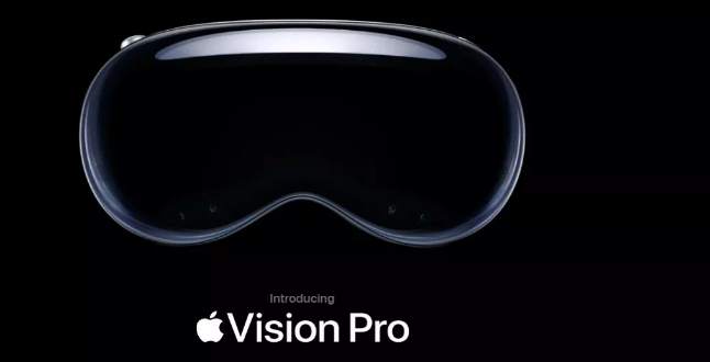 Apple Vision Pro की प्री-बुकिंग हुई शुरू