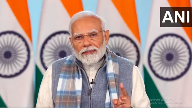 लक्षद्वीप के बाद पीएम मोदी ने फिर घरेलू पर्यटन बढ़ाने पर दिया जोर