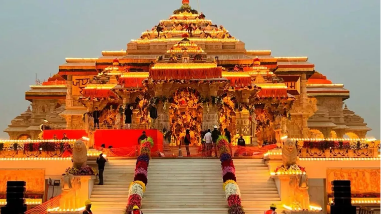 राम मंदिर निर्माण पर 57 मुस्लिम देशों की आ गई प्रतिक्रिया