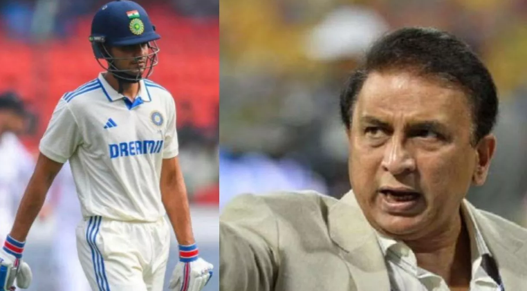 IND vs ENG: शुभमन गिल के खराब शॉट सेलेक्शन पर भड़के सुनील गावस्कर IND vs ENG: शुभमन गिल के खराब शॉट सेलेक्शन पर भड़के सुनील गावस्कर