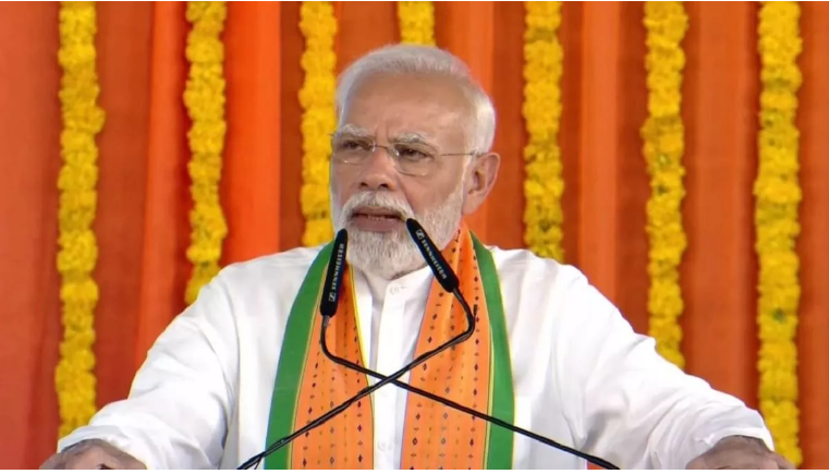 पीएम मोदी आज NCC की वार्षिक रैली को करेंगे संबोधित पीएम मोदी आज NCC की वार्षिक रैली को करेंगे संबोधित