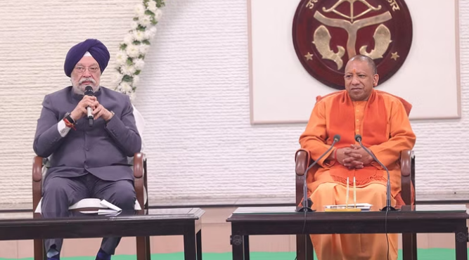 केंद्रीय पेट्रोलियम मंत्री बोले-जल्द ही प्रदेश में बनेंगे 100 बायो गैस प्लांट…