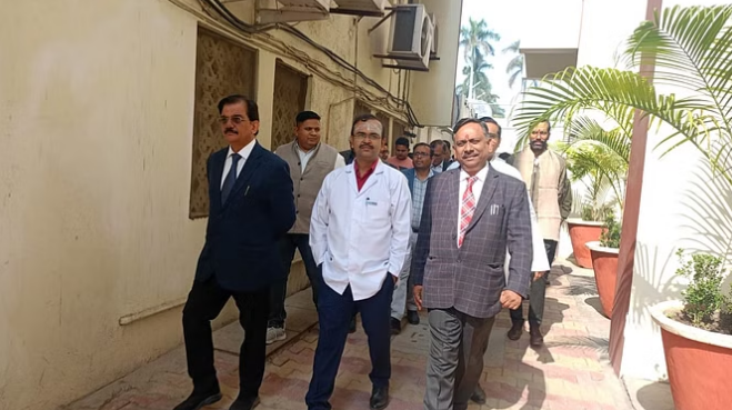 24 घंटे MRI जांच करने वाला पहला मेडिकल कॉलेज होगा आईएमएस बीएचयू