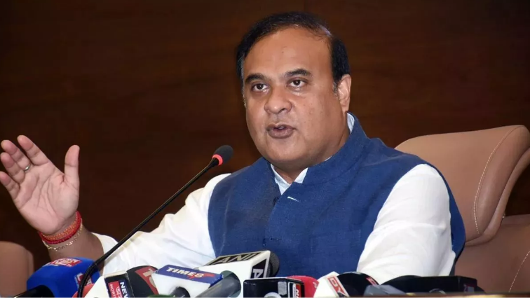 असम के मुख्यमंत्री ने राहुल गांधी पर तंज कसा कर बोले-न्याय यात्रा जहां से गुजर रही है, पार्टी वहां हार रही है असम के मुख्यमंत्री ने राहुल गांधी पर तंज कसा कर बोले-न्याय यात्रा जहां से गुजर रही है, पार्टी वहां हार रही है