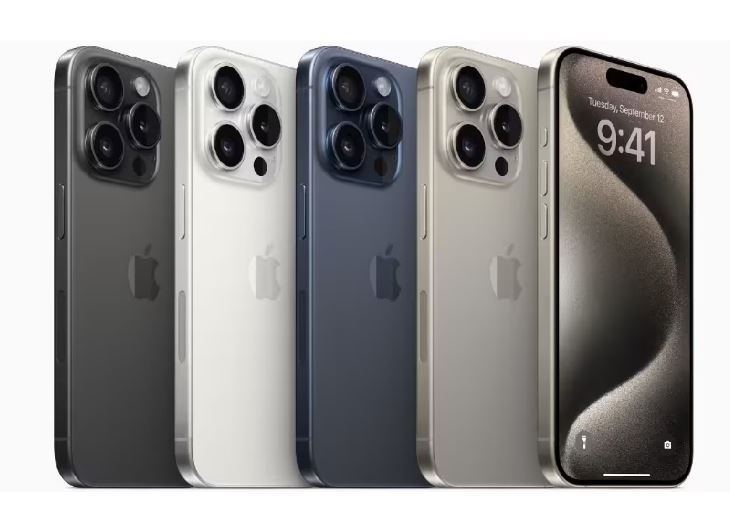 iPhone 16 Pro Max के कैमरे को लेकर ये खास जानकारी आई सामने iPhone 16 Pro Max के कैमरे को लेकर ये खास जानकारी आई सामने