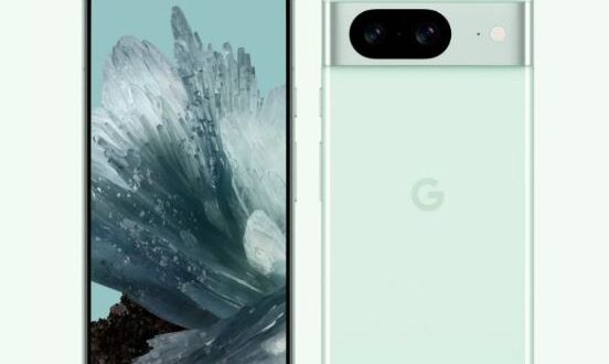 Google Pixel 8 और 8 Pro नए Mint Green कलर में हुए पेश