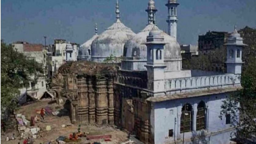 वाराणसी : लॉर्ड विश्वेश्वरनाथ केस में एएसआई ने दाखिल की ज्ञानवापी की सर्वे रिपोर्ट