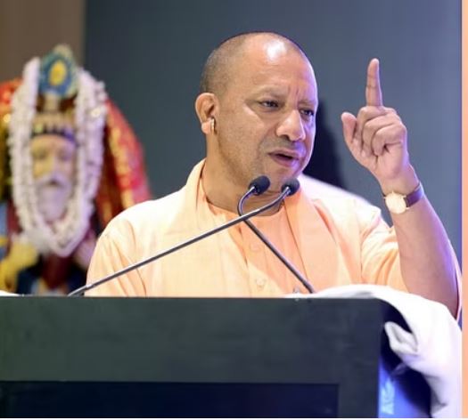 मुख्यमंत्री योगी ने मतदाता दिवस की दी बधाई