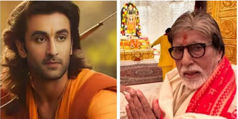नितेश तिवारी की ‘रामायण’ के लिए फाइनल हुए ये नाम? नितेश तिवारी की ‘रामायण’ के लिए फाइनल हुए ये नाम?