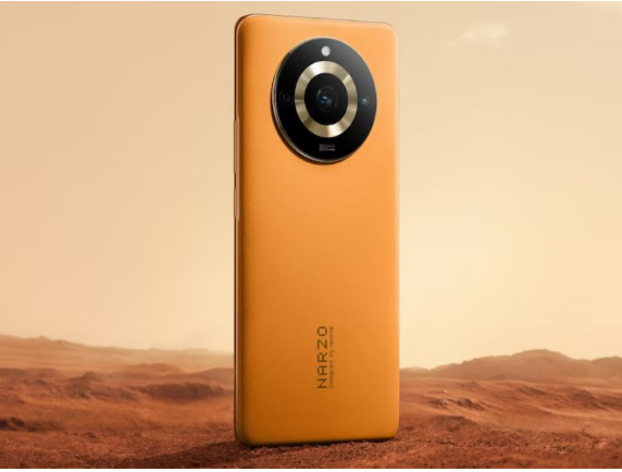 बेहतरीन कैमरा के साथ जल्द लॉन्च होगा Realme Narzo 70 Pro 5G बेहतरीन कैमरा के साथ जल्द लॉन्च होगा Realme Narzo 70 Pro 5G