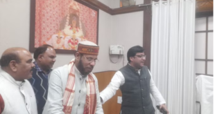 राज्यसभा चुनाव की वोटिंग के बीच मुख्यमंत्री योगी से मिले सपा के पांच विधायक