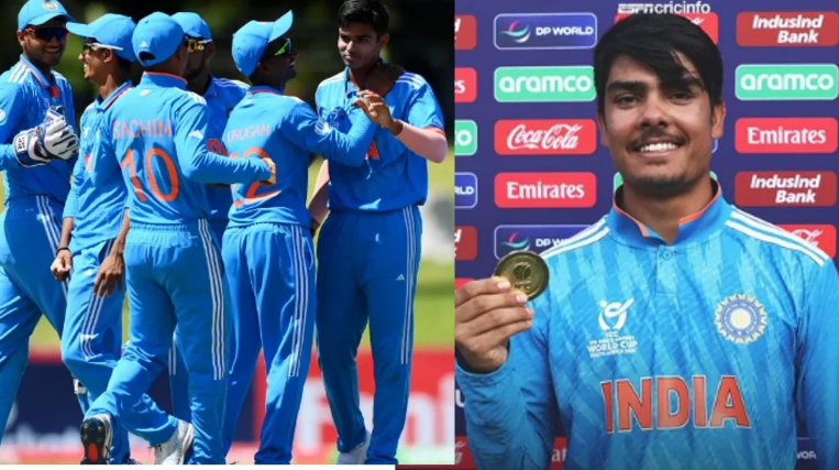 U19 WC 2024 Final: ऑस्ट्रेलिया और भारत के बीच होगी खिताबी जंग U19 WC 2024 Final: ऑस्ट्रेलिया और भारत के बीच होगी खिताबी जंग