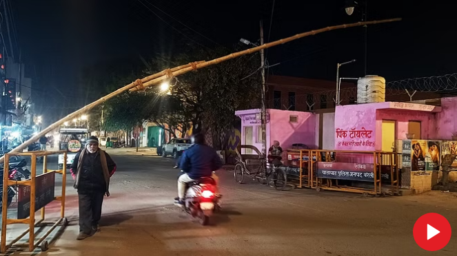 बरेली में पुलिस अलर्ट: हल्द्वानी बवाल और आईएमसी के प्रदर्शन के मद्देनजर कड़ी चौकसी