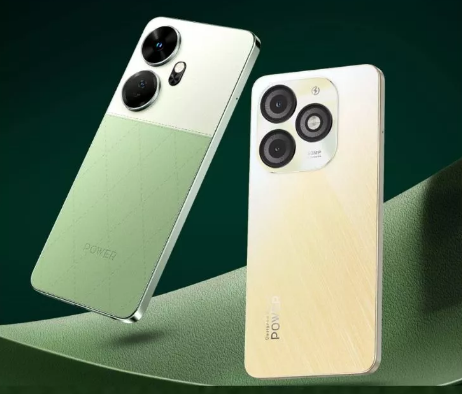 itel P55 Series स्मार्टफोन 5000mAh बैटरी और 50MP कैमरा के साथ हुए लॉन्च itel P55 Series स्मार्टफोन 5000mAh बैटरी और 50MP कैमरा के साथ हुए लॉन्च