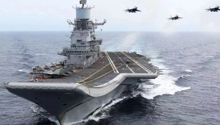 19 से मेगा नौसैनिक युद्धाभ्यास ‘मिलन’ की मेजबानी करेगा भारत