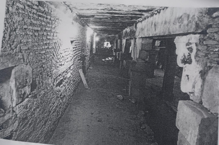 ज्ञानवापी के बंद तहखानों से खुलेगा राज