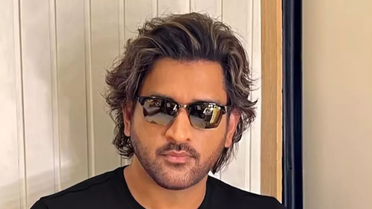 एमएस धोनी ने सुनाया जर्सी नंबर-7 के पीछे का मजेदार किस्सा एमएस धोनी ने सुनाया जर्सी नंबर-7 के पीछे का मजेदार किस्सा