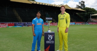 IND vs AUS U19 Final: ऑस्ट्रेलिया ने टॉस जीतकर पहले बल्लेबाजी का लिया फैसला…