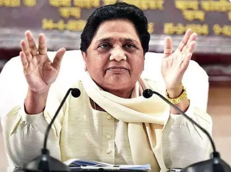 मायावती बोली- किसानों पर सख्ती के बजाय उनसे बातचीत कर समाधान निकाले सरकार…किसान आंदोलन