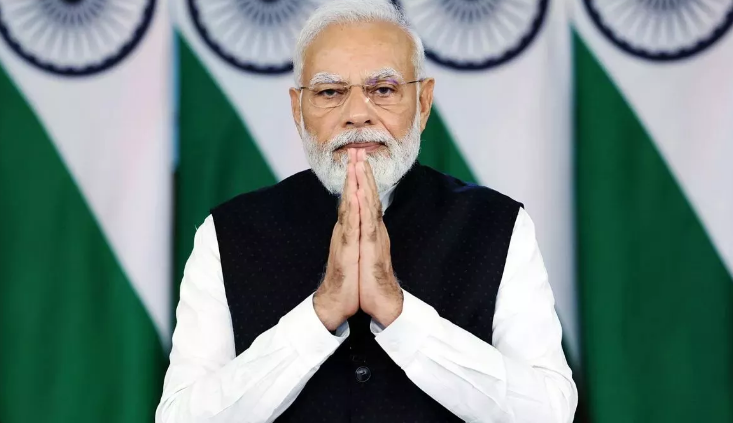 पुलवामा हमले की 5वीं बरसी पर पीएम मोदी ने दी जवानों को श्रद्धांजलि