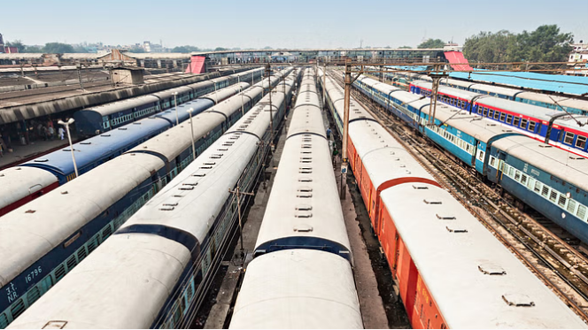 गोरखपुर से होकर चलेंगी 20 होली स्पेशल ट्रेनें गोरखपुर से होकर चलेंगी 20 होली स्पेशल ट्रेनें