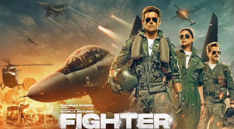 ‘फाइटर’ ने बॉक्स ऑफिस पर भरी ऊंची उड़ान