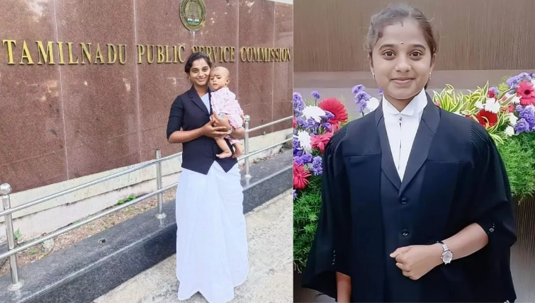 23 वर्षीय आदिवासी महिला तमिलनाडु में बनीं सिविल जज