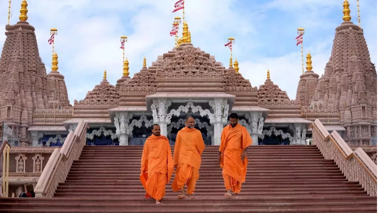 जानिए UAE के पहले हिंदू मंदिर की खास बातें