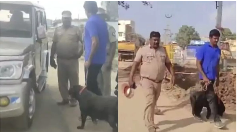 तमिलनाडु के मदुरै में भाजपा नेता की हत्या, टोल गेट के पास मिला कटा हुआ शरीर तमिलनाडु के मदुरै में भाजपा नेता की हत्या, टोल गेट के पास मिला कटा हुआ शरीर
