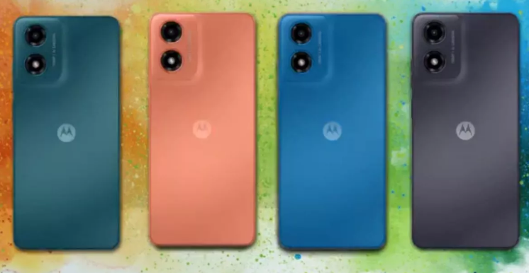 Moto G04: 16GB तक रैम और 5000mAh बैटरी Smartphone आज होगा लॉन्च