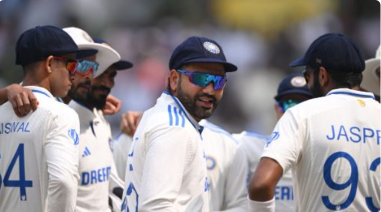 IND vs ENG 3rd Test Day: महेंद्र सिंह धोनी को पछाड़ आगे निकले रोहित शर्मा IND vs ENG 3rd Test Day: महेंद्र सिंह धोनी को पछाड़ आगे निकले रोहित शर्मा