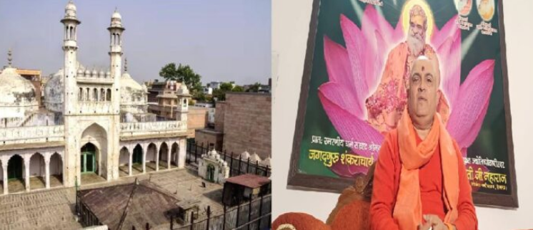 ज्ञानवापी के बहाने PFI और ISI कर रहा षड्यंत्र…
