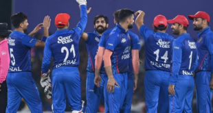 SL vs AFG 1st T20I:श्रीलंका ने अफगानिस्तान को रौंदकर जीता पहला टी20 मैच